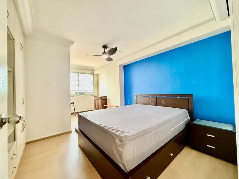25 Chai Chee Road, 25 Chai Chee Road, Bedok / Upper East Coast, 3 Bedrooms, 1,120 sqft, HDB Flat For Rent, by Daryl Lock, 500281866 - Bedroom - PropertyGuru.com.sg
