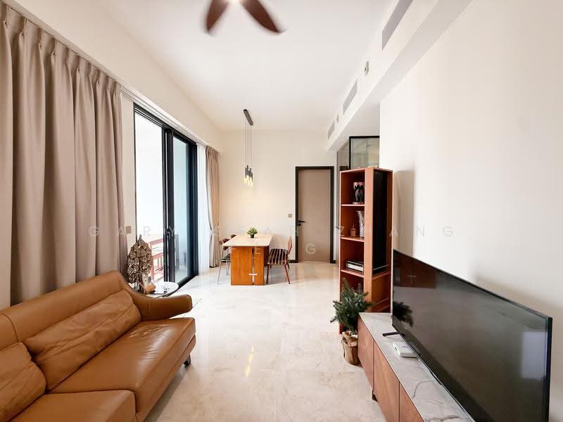 Perfect Ten, 323 Bukit Timah Road, Tanglin / Holland / Bukit Timah, 2 Bedrooms, 786 sqft, Condominium For Rent, by Gary Seah Zhang Feng, 500281873 - Living Room - PropertyGuru.com.sg