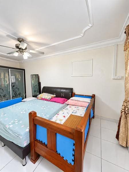 760 Woodlands Avenue 6, 760 Woodlands Avenue 6, Admiralty / Woodlands, 3 Bedrooms, 1,109 sqft, HDB Flat For Sale, by Vincent Yau, 500281874 - Bedroom - PropertyGuru.com.sg