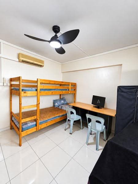 760 Woodlands Avenue 6, 760 Woodlands Avenue 6, Admiralty / Woodlands, 3 Bedrooms, 1,109 sqft, HDB Flat For Sale, by Vincent Yau, 500281874 - Bedroom - PropertyGuru.com.sg