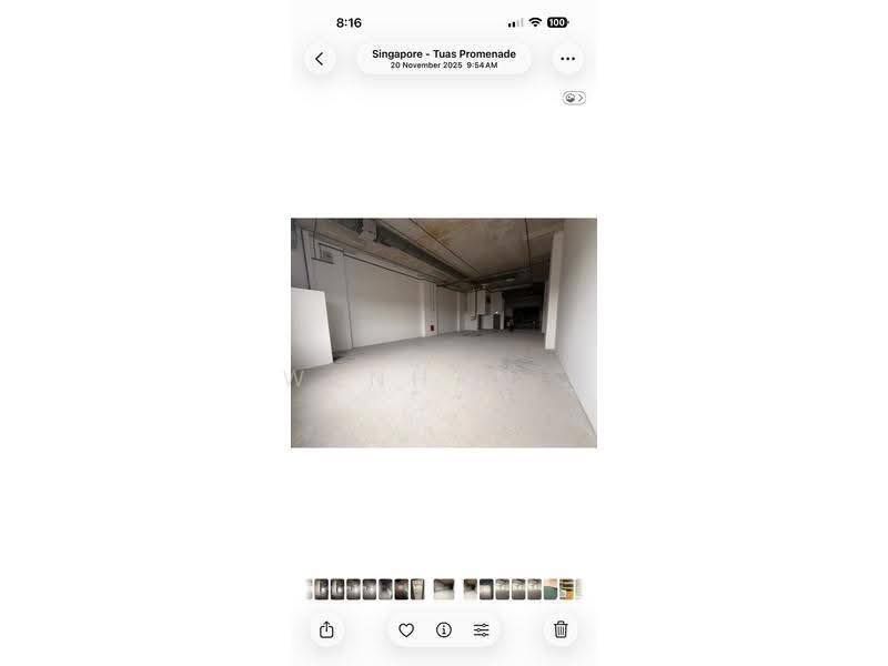 Food Ascent, 45 Tuas South Avenue 1, Boon Lay / Jurong / Tuas, 2,680 sqft, Factory / Workshop (B2) For Rent, by Wenhan ., 500281881 - Interior - CommercialGuru.com.sg