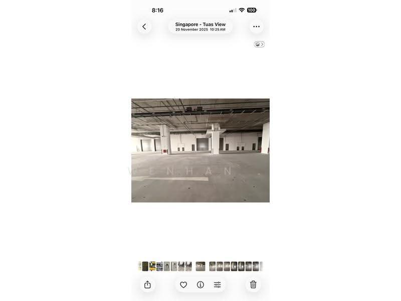 Food Ascent, 45 Tuas South Avenue 1, Boon Lay / Jurong / Tuas, 2,680 sqft, Factory / Workshop (B2) For Rent, by Wenhan ., 500281881 - CommercialGuru.com.sg