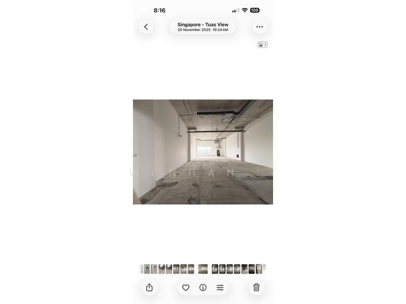 Food Ascent, 45 Tuas South Avenue 1, Boon Lay / Jurong / Tuas, 2,680 sqft, Factory / Workshop (B2) For Rent, by Wenhan ., 500281881 - Interior - CommercialGuru.com.sg