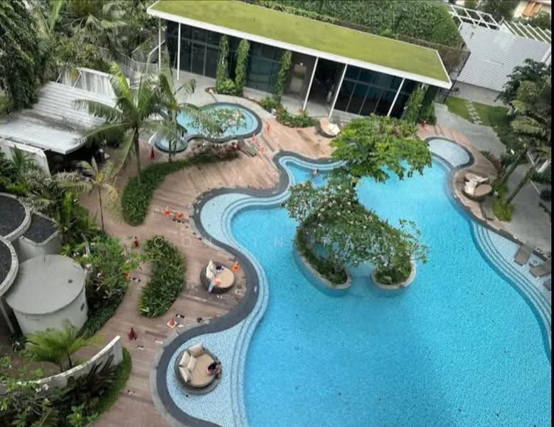 The Tembusu, 107D Tampines Road, Hougang / Punggol / Sengkang, 3 Bedrooms, 1,044 sqft, Condominium For Rent, by Collin Tan, 500281882 - Pool - PropertyGuru.com.sg