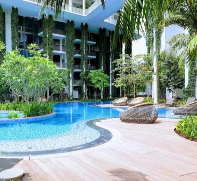 The Tembusu, 107D Tampines Road, Hougang / Punggol / Sengkang, 3 Bedrooms, 1,044 sqft, Condominium For Rent, by Collin Tan, 500281882 - Exterior - PropertyGuru.com.sg