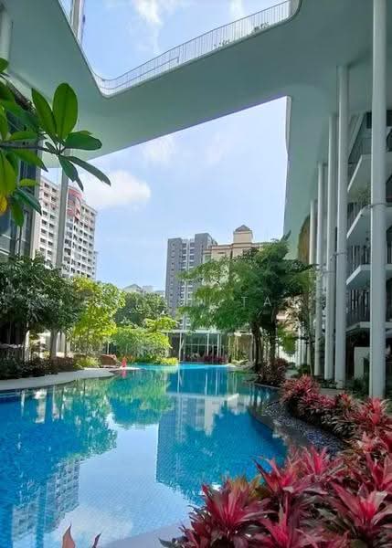 The Tembusu, 107D Tampines Road, Hougang / Punggol / Sengkang, 3 Bedrooms, 1,044 sqft, Condominium For Rent, by Collin Tan, 500281882 - Exterior - PropertyGuru.com.sg
