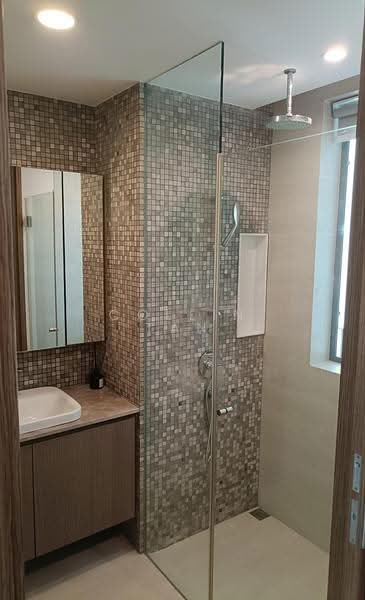The Tembusu, 107D Tampines Road, Hougang / Punggol / Sengkang, 3 Bedrooms, 1,044 sqft, Condominium For Rent, by Collin Tan, 500281882 - Master Bath - PropertyGuru.com.sg