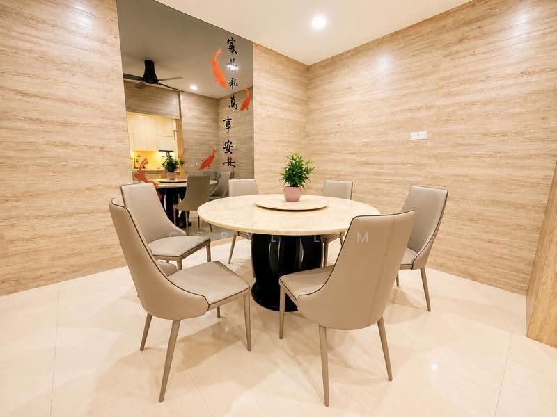 **LANDED7772@** D19 Kovan Renovated Home Near Amenities, Hougang / Punggol / Sengkang, 4 Bedrooms, 2,700 sqft, Terraced House For Sale, by Geryl Lim, 500281883 - Dining Room - PropertyGuru.com.sg