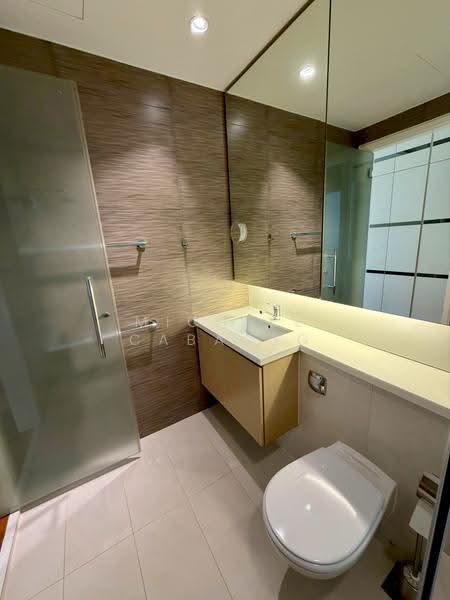 Riveredge, 21 Sampan Place, East Coast / Marine Parade, 2 Bedrooms, 1,012 sqft, Condominium For Sale, by Michele Cabasug, 500281888 - Bathroom - PropertyGuru.com.sg