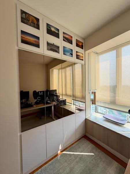 Riveredge, 21 Sampan Place, East Coast / Marine Parade, 2 Bedrooms, 1,012 sqft, Condominium For Sale, by Michele Cabasug, 500281888 - Study - PropertyGuru.com.sg