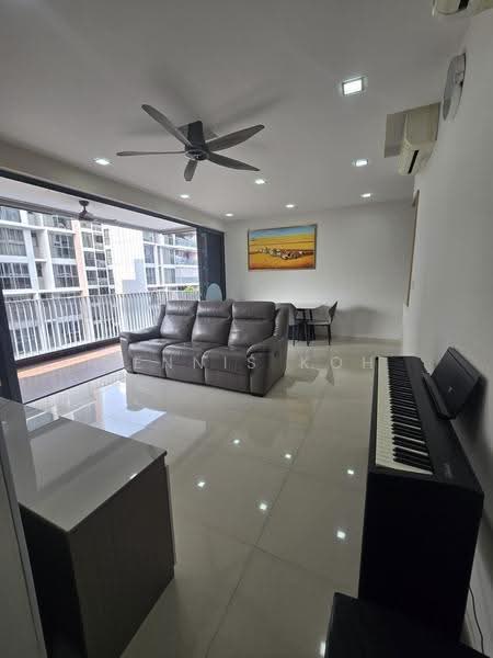 Twin Fountains, 17 Woodlands Avenue 6, Admiralty / Woodlands, 4 Bedrooms, 1,270 sqft, Condominium For Rent, by Dennis Koh, 500281910 - PropertyGuru.com.sg
