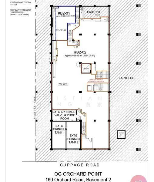 OG Orchard Point, 160 160, Orchard / River Valley, 5,485 sqft, Other Retail For Rent, by Cristiano Wang 黄家闳, 500281914 - CommercialGuru.com.sg