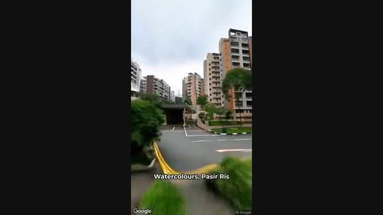Watercolours, 25 Pasir Ris Link, Pasir Ris / Tampines, 3 Bedrooms, 1,033 sqft, Condominium For Sale, by Michelle Yap, 500281915 - PropertyGuru.com.sg