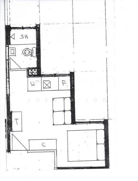 Eastern Lagoon I, 214 Upper East Coast Road, Bedok / Upper East Coast, Studio, 400 sqft, Condominium For Rent, by Joshua Loo, 500281924 - PropertyGuru.com.sg