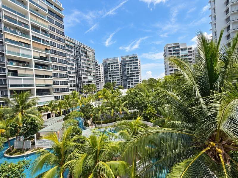 Waterfront Isle, 738 Bedok Reservoir Road, Bedok / Upper East Coast, Room Rental, 180 sqft, Condominium For Rent, by James Lim, 500281935 - Exterior - PropertyGuru.com.sg