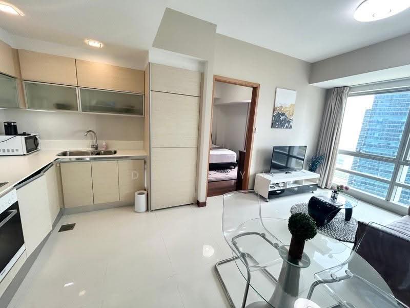 The Sail @ Marina Bay, 6 Marina Boulevard, Boat Quay / Raffles Place / Marina, 2 Bedrooms, 861 sqft, Apartment For Rent, by David Yu, 500281941 - PropertyGuru.com.sg