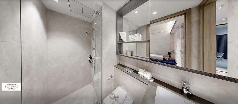 Lucerne Grand, Lakeside Drive, Boon Lay / Jurong / Tuas, 2 Bedrooms, 667 sqft, Condominium For Sale, by Carven HO, 500281945 - Bathroom - PropertyGuru.com.sg