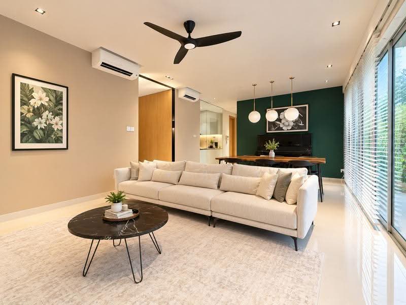 The Sea View, 31 Amber Road, East Coast / Marine Parade, 4 Bedrooms, 1,518 sqft, Condominium For Sale, by Oliver Tan, 500281955 - PropertyGuru.com.sg