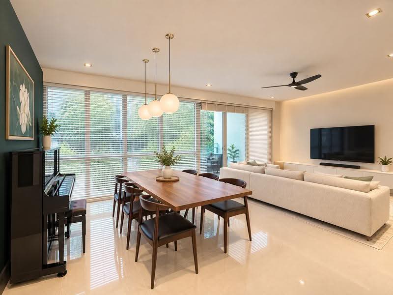 The Sea View, 31 Amber Road, East Coast / Marine Parade, 4 Bedrooms, 1,518 sqft, Condominium For Sale, by Oliver Tan, 500281955 - PropertyGuru.com.sg