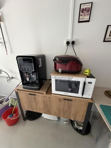 529 Bedok North Street 3, 529 Bedok North Street 3, Bedok / Upper East Coast, Room Rental, 100 sqft, HDB Flat For Rent, by Jerome Tee, 500281957 - Kitchen - PropertyGuru.com.sg