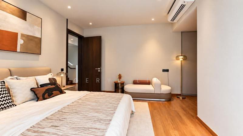 **LANDED7772@** D21 SERENE GREENERY BRAND NEW PAIR OF SEMI DETACHED, Clementi Park / Upper Bukit Timah, 5 Bedrooms, 5,436 sqft, Semi-Detached House For Sale, by Geryl Lim, 500281959 - Bedroom - PropertyGuru.com.sg