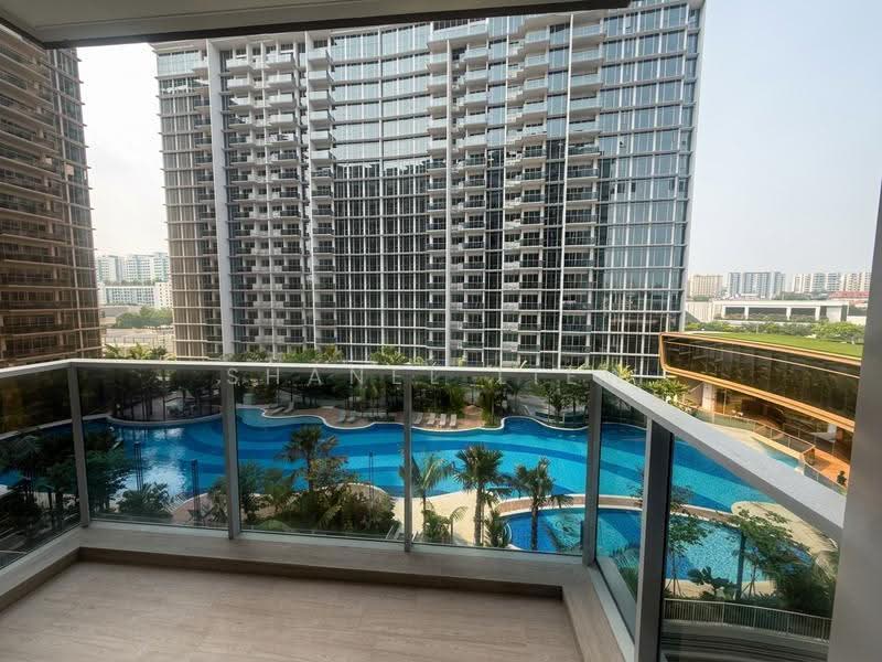 Grand Dunman, 16 Dunman Road, East Coast / Marine Parade, 2 Bedrooms, 667 sqft, Condominium For Rent, by Shanel Liew, 500281961 - Balcony - PropertyGuru.com.sg