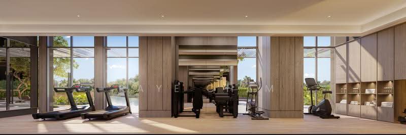 The Serra Residences, 7 Bassein Road, Newton / Novena, 3 Bedrooms, 764 sqft, Condominium For Sale, by Raye Cham, 500281964 - Gym - PropertyGuru.com.sg