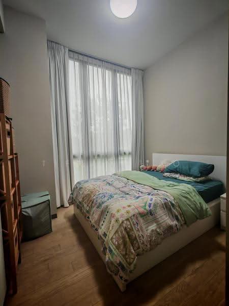 Robin Residences, 1 Robin Drive, Tanglin / Holland / Bukit Timah, 2 Bedrooms, 538 sqft, Condominium For Sale, by Tiffany Tao 陶虹, 500281966 - Master Bedroom - PropertyGuru.com.sg