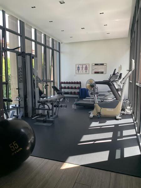 Robin Residences, 1 Robin Drive, Tanglin / Holland / Bukit Timah, 2 Bedrooms, 538 sqft, Condominium For Sale, by Tiffany Tao 陶虹, 500281966 - Gym - PropertyGuru.com.sg