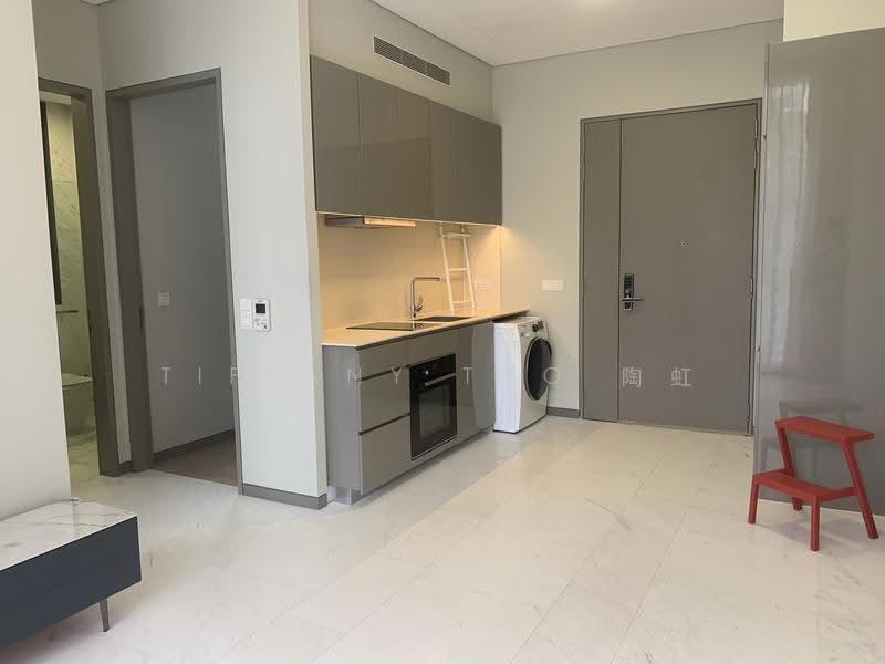 Robin Residences, 1 Robin Drive, Tanglin / Holland / Bukit Timah, 2 Bedrooms, 538 sqft, Condominium For Sale, by Tiffany Tao 陶虹, 500281966 - Living room - PropertyGuru.com.sg