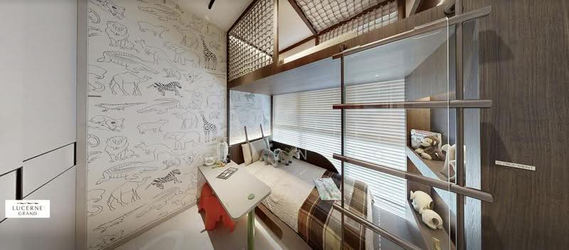 Lucerne Grand, Lakeside Drive, Boon Lay / Jurong / Tuas, 3 Bedrooms, 1,001 sqft, Condominium For Sale, by Carven HO, 500281968 - Bedroom - PropertyGuru.com.sg