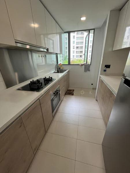 Eight Courtyards, 2 Canberra Drive, Sembawang / Yishun, 3 Bedrooms, 1,087 sqft, Condominium For Sale, by Sean Kok 郭兆南, 500281969 - Kitchen - PropertyGuru.com.sg