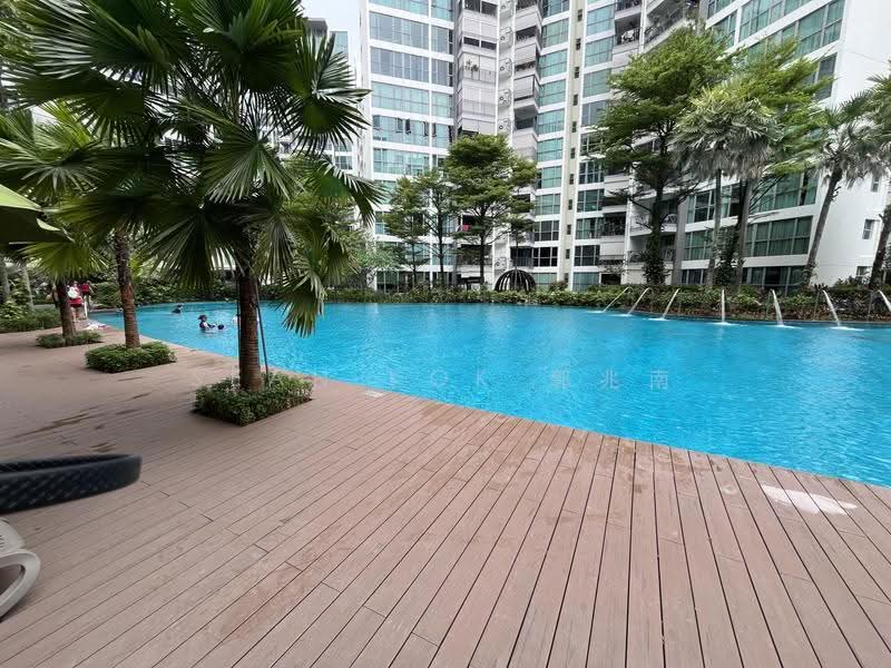 Eight Courtyards, 2 Canberra Drive, Sembawang / Yishun, 3 Bedrooms, 1,087 sqft, Condominium For Sale, by Sean Kok 郭兆南, 500281969 - Exterior - PropertyGuru.com.sg