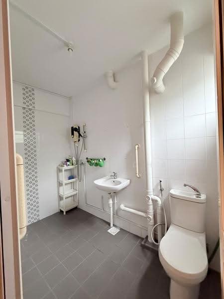 453 Jurong West Street 42, 453 Jurong West Street 42, Boon Lay / Jurong / Tuas, 3 Bedrooms, 1,432 sqft, HDB Flat For Sale, by SQ Raudha, 500281973 - Bathroom - PropertyGuru.com.sg