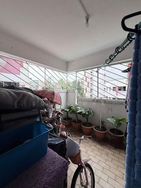 453 Jurong West Street 42, 453 Jurong West Street 42, Boon Lay / Jurong / Tuas, 3 Bedrooms, 1,432 sqft, HDB Flat For Sale, by SQ Raudha, 500281973 - Balcony - PropertyGuru.com.sg