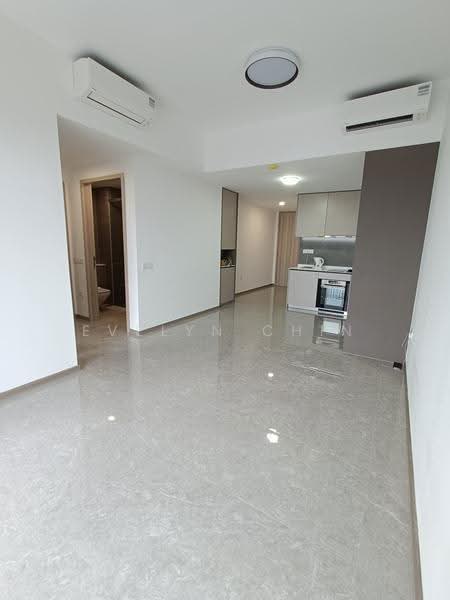 Sengkang Grand Residences, 74 Compassvale Bow, Hougang / Punggol / Sengkang, 2 Bedrooms, 764 sqft, Condominium For Rent, by Evelyn Chin, 500281978 - Kitchen - PropertyGuru.com.sg
