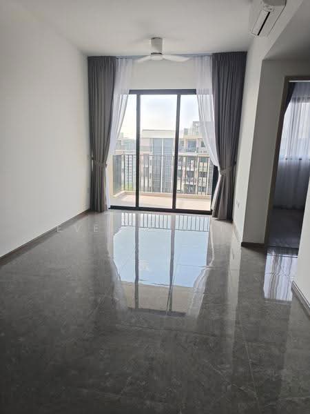 Sengkang Grand Residences, 74 Compassvale Bow, Hougang / Punggol / Sengkang, 2 Bedrooms, 764 sqft, Condominium For Rent, by Evelyn Chin, 500281978 - Living Room - PropertyGuru.com.sg