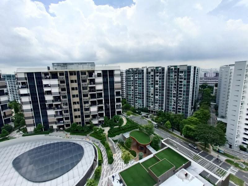 Sengkang Grand Residences, 74 Compassvale Bow, Hougang / Punggol / Sengkang, 2 Bedrooms, 764 sqft, Condominium For Rent, by Evelyn Chin, 500281978 - Exterior - PropertyGuru.com.sg