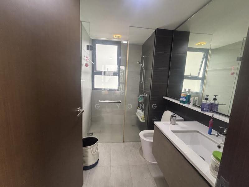 Bellewoods, 104 Woodlands Avenue 5, Admiralty / Woodlands, 3 Bedrooms, 936 sqft, Condominium For Rent, by SG Yong, 500281979 - Bathroom - PropertyGuru.com.sg