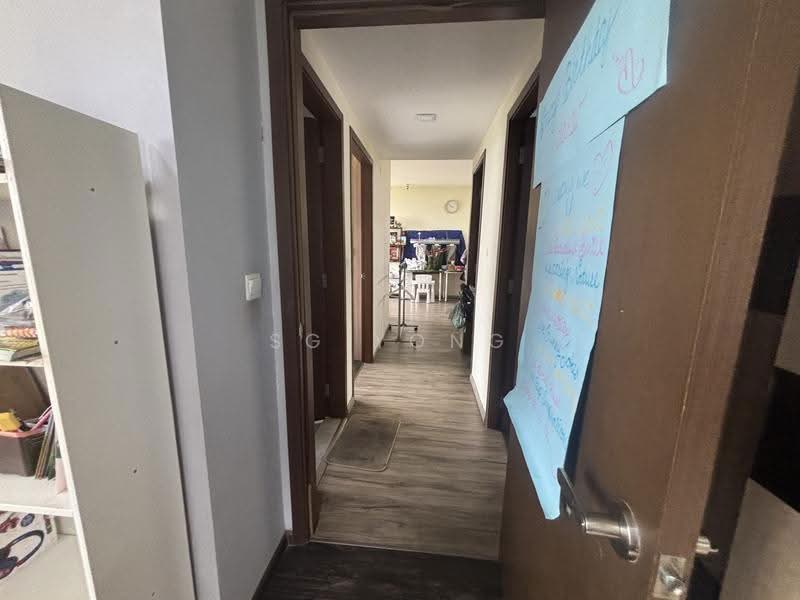 Bellewoods, 104 Woodlands Avenue 5, Admiralty / Woodlands, 3 Bedrooms, 936 sqft, Condominium For Rent, by SG Yong, 500281979 - Interior - PropertyGuru.com.sg