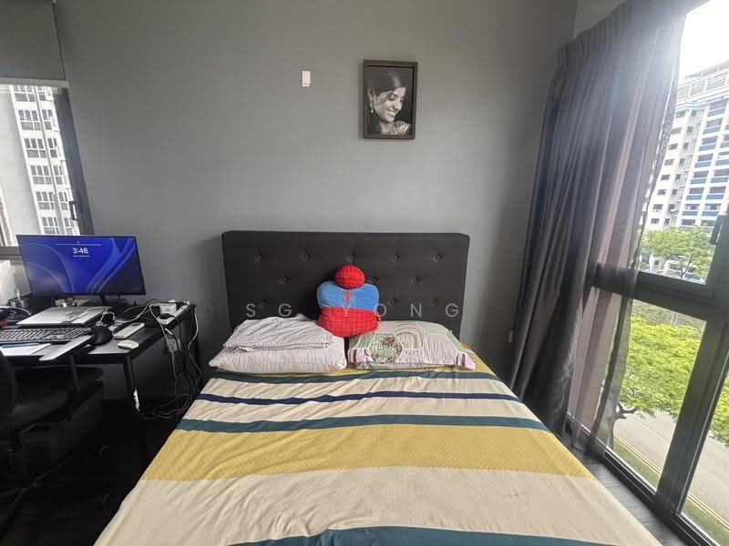 Bellewoods, 104 Woodlands Avenue 5, Admiralty / Woodlands, 3 Bedrooms, 936 sqft, Condominium For Rent, by SG Yong, 500281979 - Bedroom - PropertyGuru.com.sg