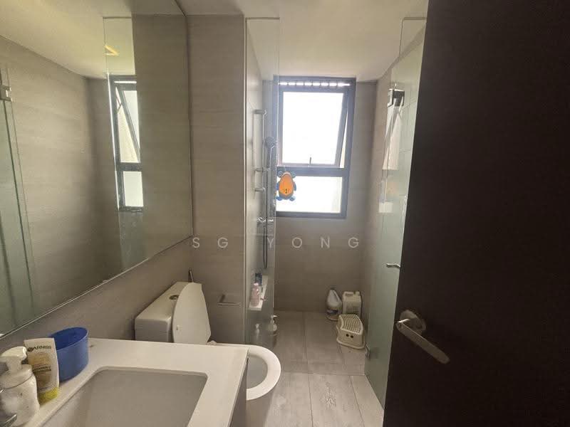 Bellewoods, 104 Woodlands Avenue 5, Admiralty / Woodlands, 3 Bedrooms, 936 sqft, Condominium For Rent, by SG Yong, 500281979 - Bathroom - PropertyGuru.com.sg