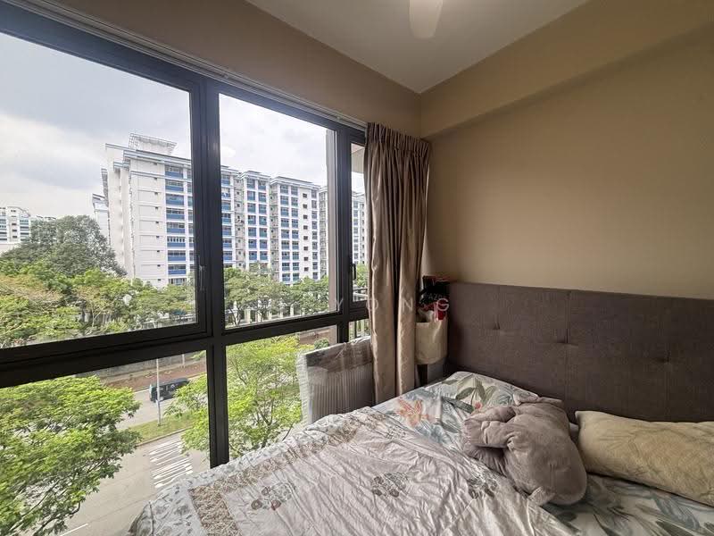 Bellewoods, 104 Woodlands Avenue 5, Admiralty / Woodlands, 3 Bedrooms, 936 sqft, Condominium For Rent, by SG Yong, 500281979 - Bedroom - PropertyGuru.com.sg