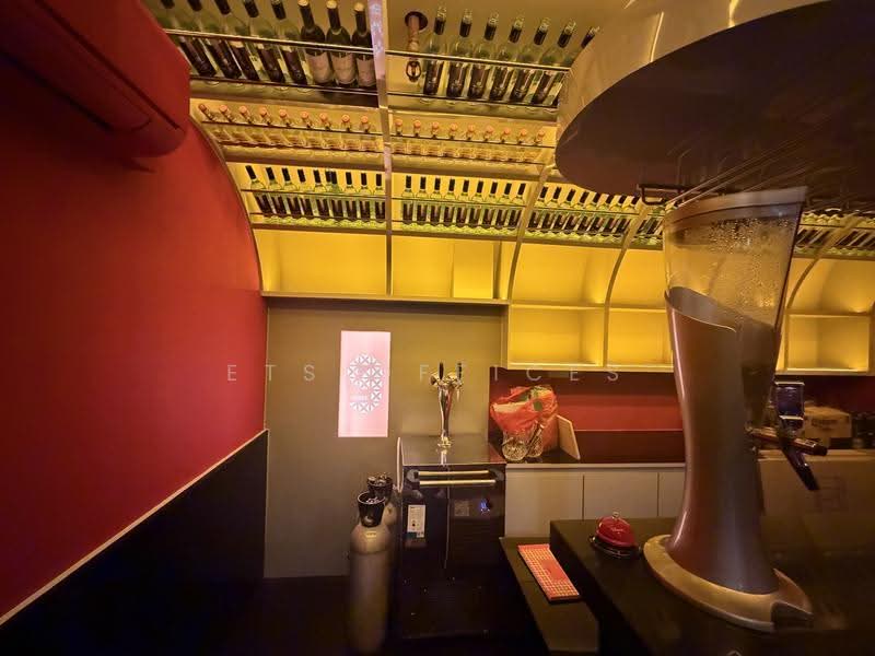 Fook Hai Building, 150 South Bridge Road, Boat Quay / Raffles Place / Marina, 500 sqft, Food & Beverage For Rent, by HC, 500281982 - Interior - CommercialGuru.com.sg
