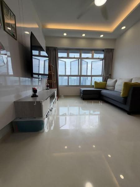 26B Saint George's Lane, 26B Saint George's Lane, Balestier / Toa Payoh, 3 Bedrooms, 990 sqft, HDB Flat For Sale, by Jean Chin, 500281984 - Living Room - PropertyGuru.com.sg