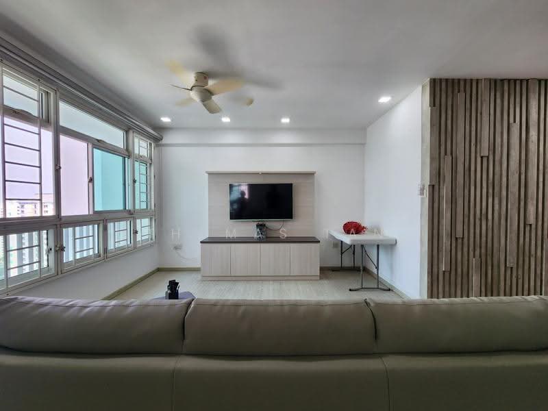 411A Fernvale Road, 411A Fernvale Road, Seletar / Yio Chu Kang, 3 Bedrooms, 1,033 sqft, HDB Flat For Sale, by Thomas Tan, 500281985 - Living Room - PropertyGuru.com.sg