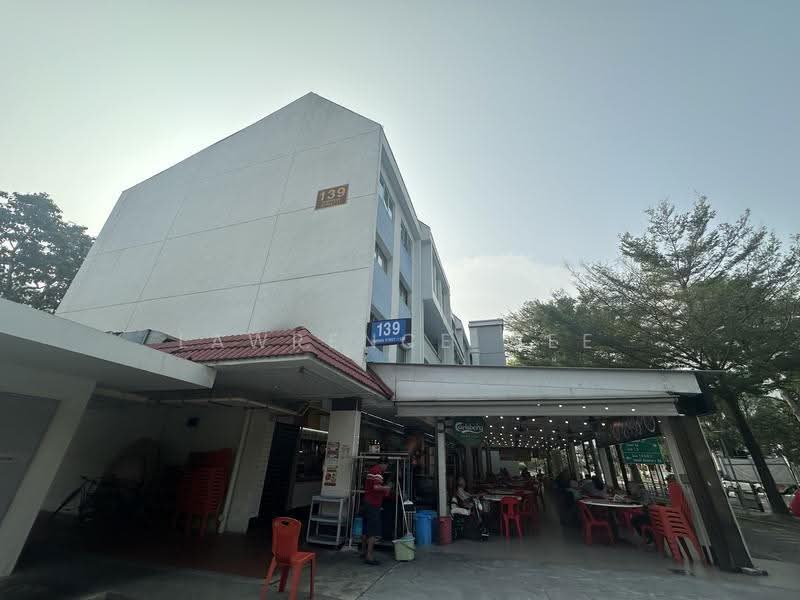 139 Tampines Street 11, Tampines Street 11, Pasir Ris / Tampines, 883 sqft, Medical For Rent, by Lawrence Wee, 500281989 - Exterior - CommercialGuru.com.sg