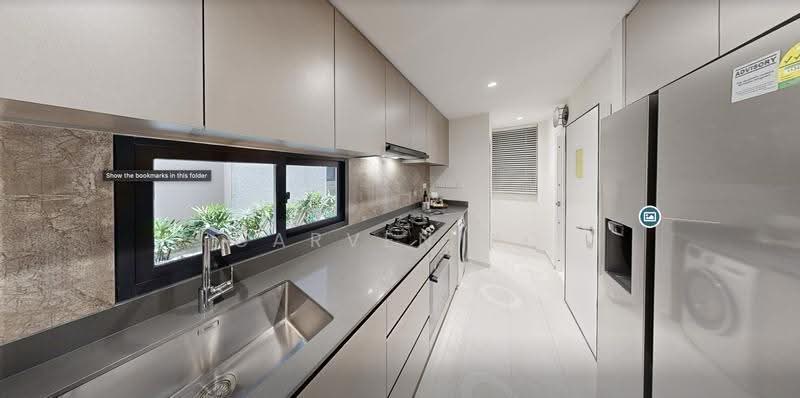 Norwood Grand, Admiralty / Woodlands, 4 Bedrooms, 1,313 sqft, Condominium For Sale, by Carven HO, 500281990 - Kitchen - PropertyGuru.com.sg