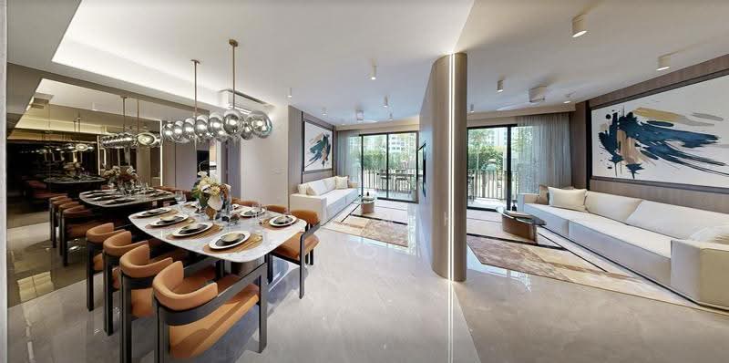 Admiralty / Woodlands