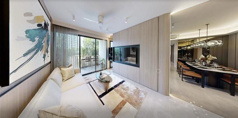 Norwood Grand, Admiralty / Woodlands, 4 Bedrooms, 1,313 sqft, Condominium For Sale, by Carven HO, 500281990 - Living Room - PropertyGuru.com.sg